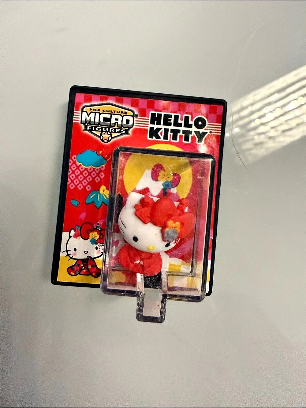 Sanrio World's Smallest Hello Kitty Pop Culture Micro Figure #180 (Kimono) Micro